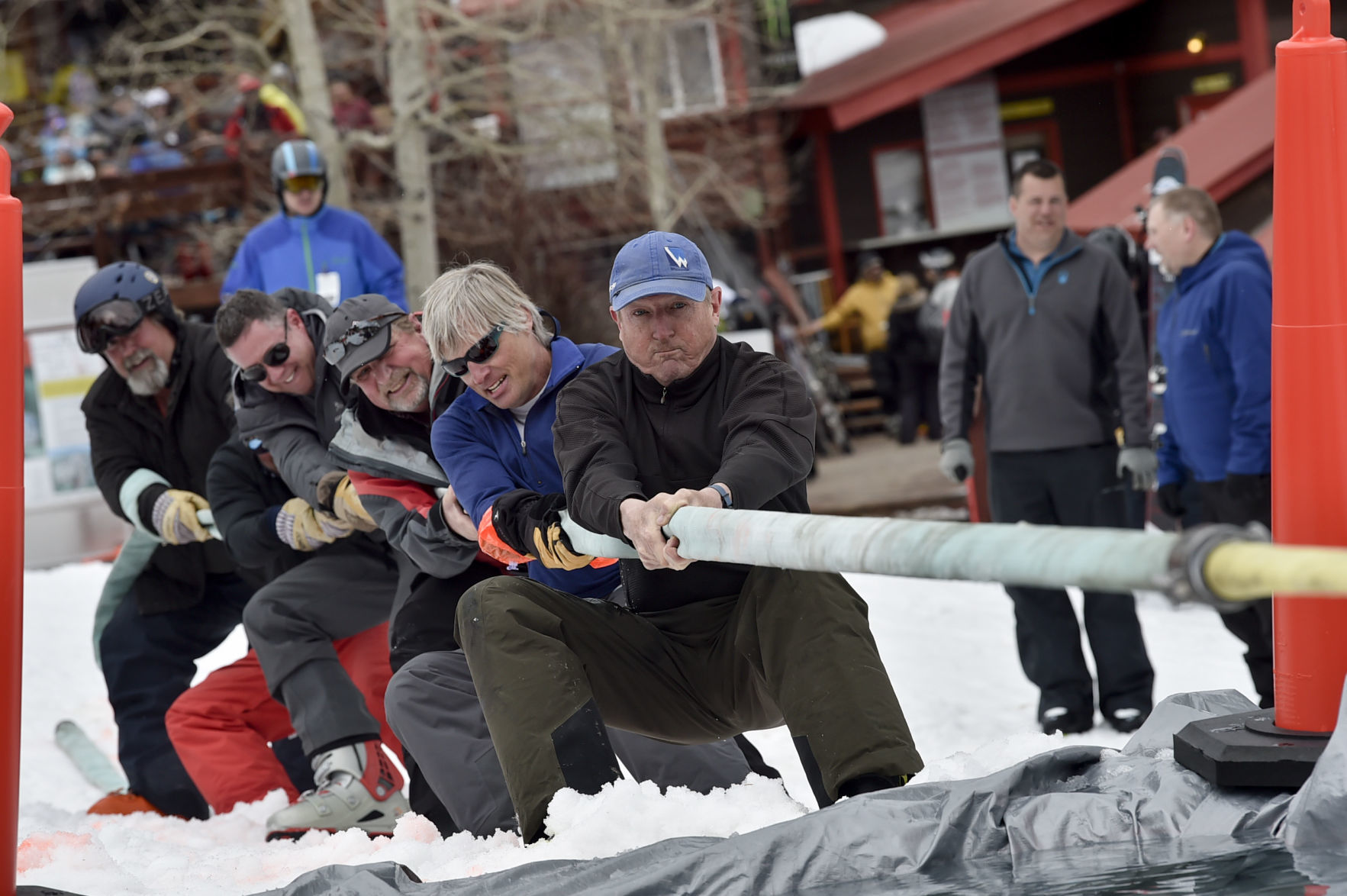 Great Divide Tug-of-War